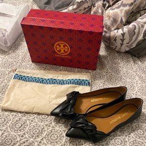 Tory Burch Bow Flats